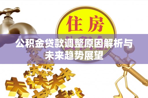 武鸣公积金贷款调整原因解析与未来趋势展望